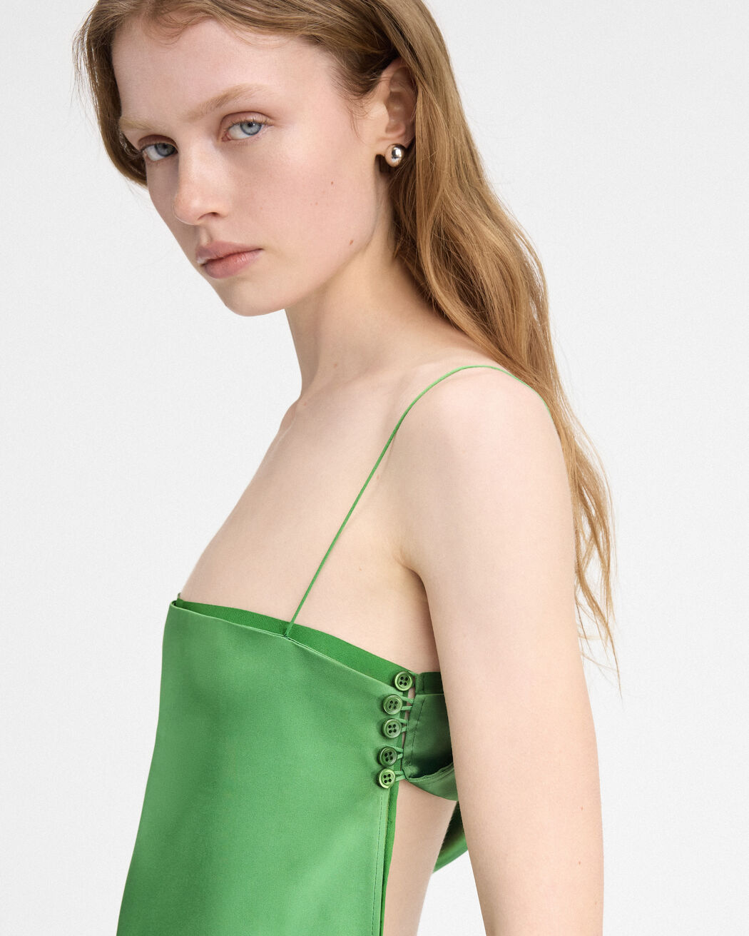 The Elica dress jacquemus the elica dress