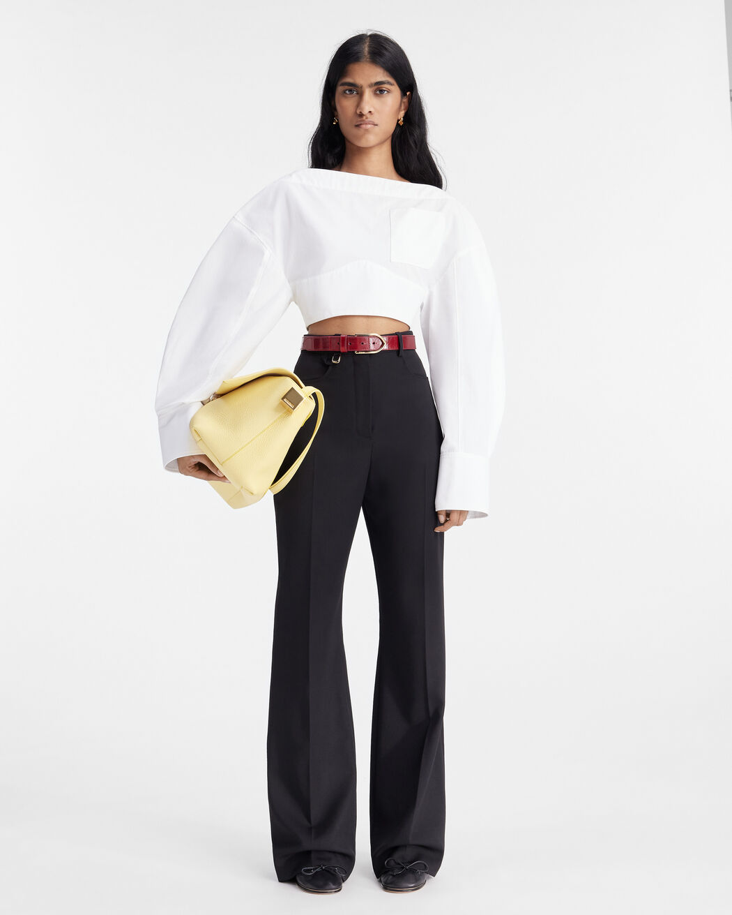 The Sauge pants jacquemus the sauge pants