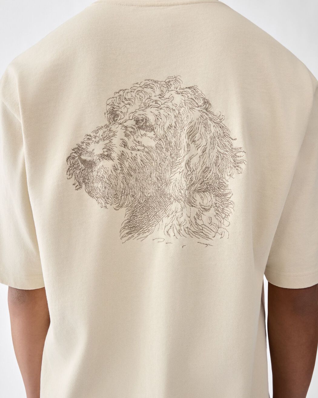 The Rita t-shirt jacquemus the rita t shirt