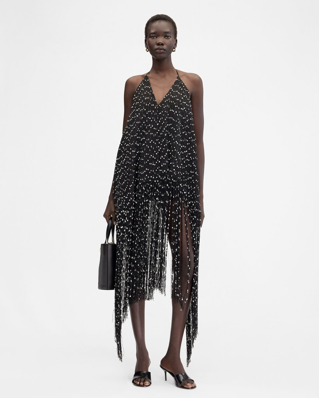 The Riviera فستان jacquemus the riviera فستان