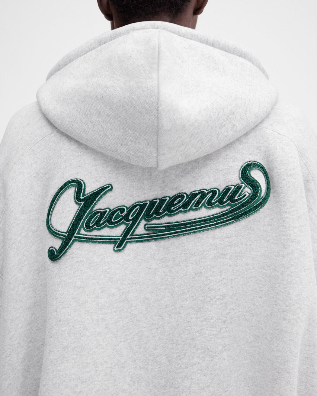 The Torneo hoodie jacquemus the torneo hoodie
