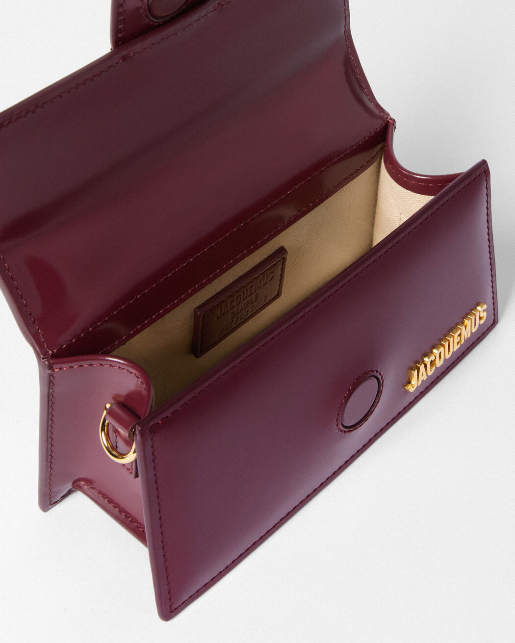 The Bambino
jacquemus the bambino
