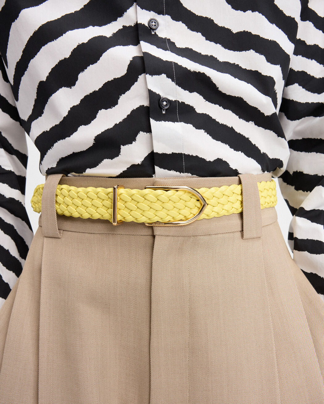 The Bambino belt jacquemus the bambino belt