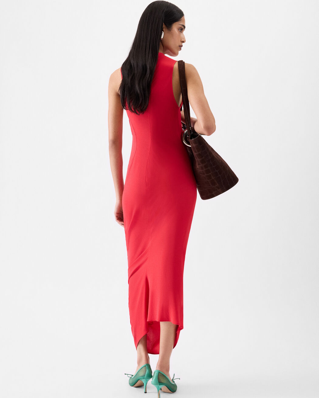 The J dress jacquemus the j dress