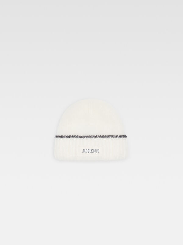 The Paoli beanie jacquemus the paoli beanie