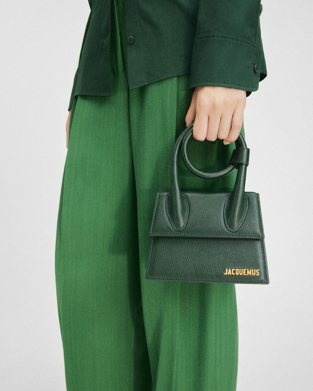 The knot Chiquito jacquemus the knot chiquito