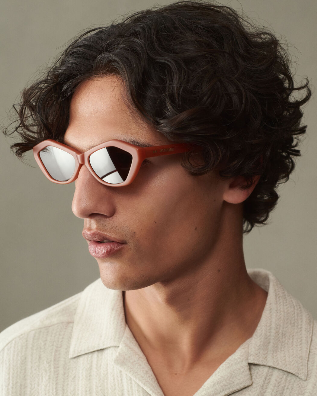 The Bambino sunglasses jacquemus the bambino sunglasses