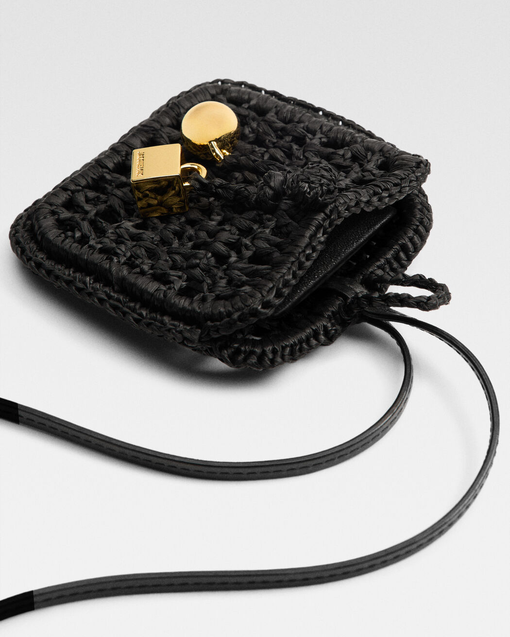 The Spiaggia wallet jacquemus the spiaggia wallet