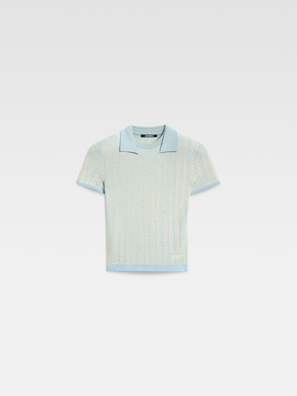 قميص بولو The Marino jacquemus قميص بولو the marino