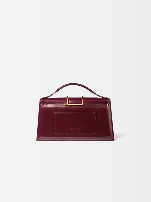 The large Bambino jacquemus the large bambino