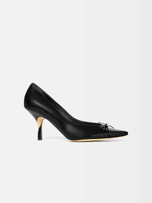 The Tourni heels jacquemus the tourni حذاء بكعب