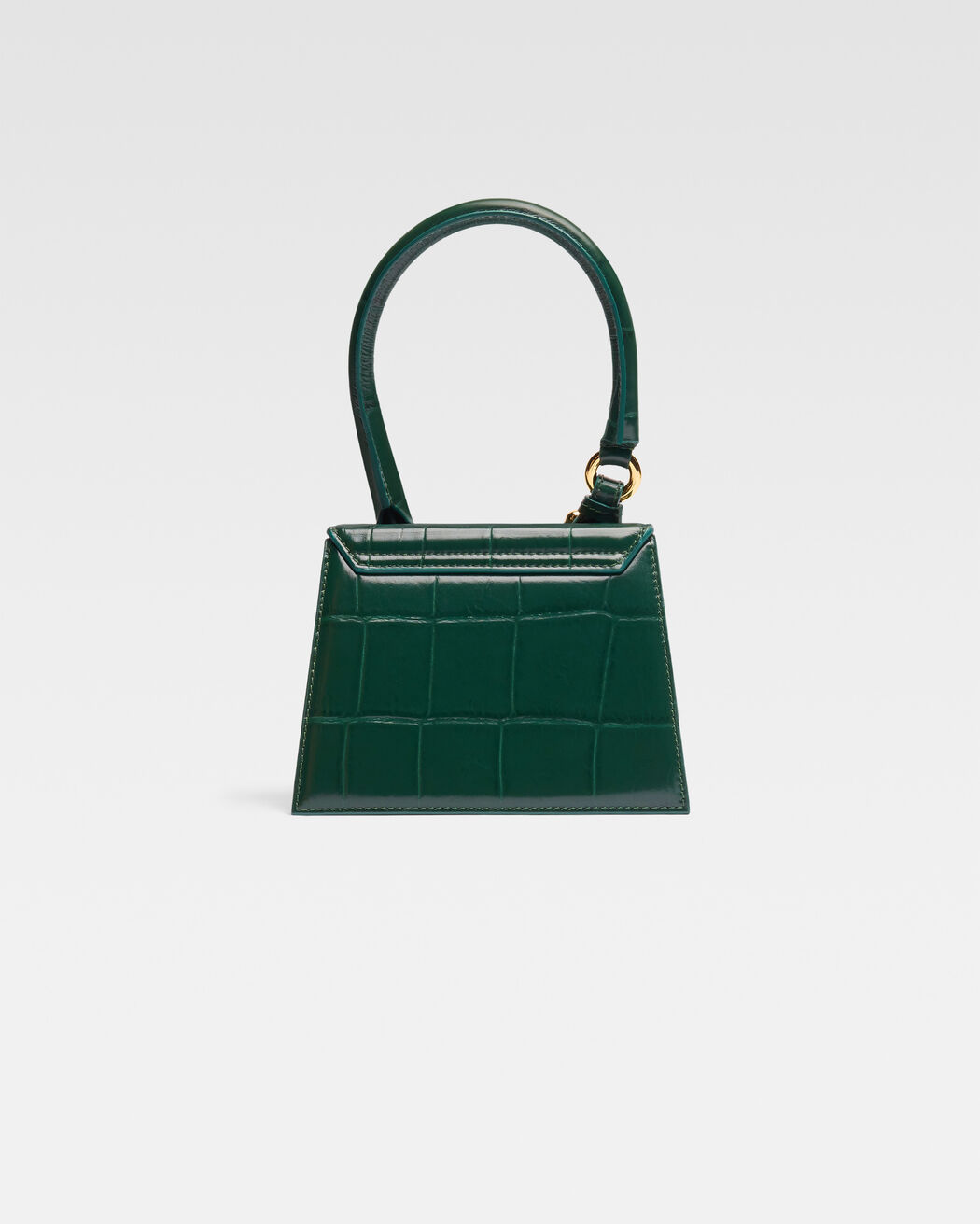 The medium Chiquito with buckle jacquemus the medium chiquito with buckle