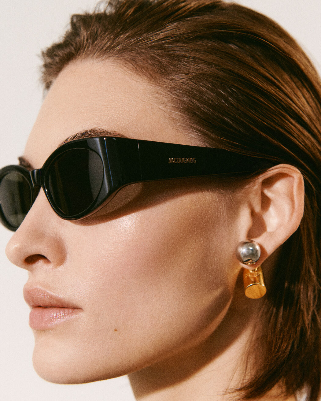 نظارات Les Lunettes Ovalo jacquemus نظارات les lunettes ovalo