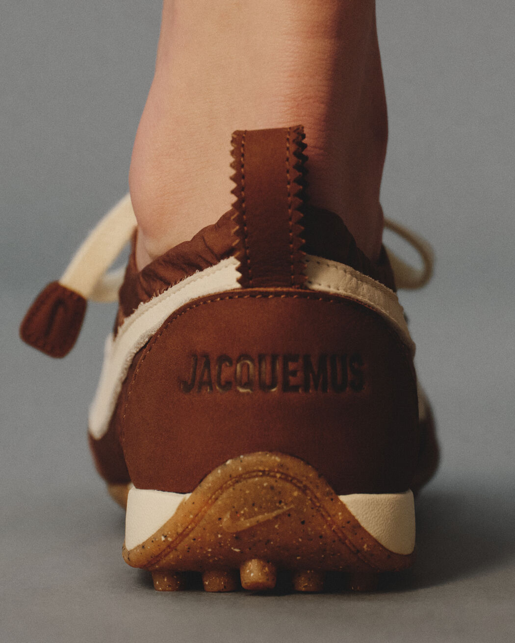 Moon Shoe Jacquemus + Nike moon shoe jacquemus nike