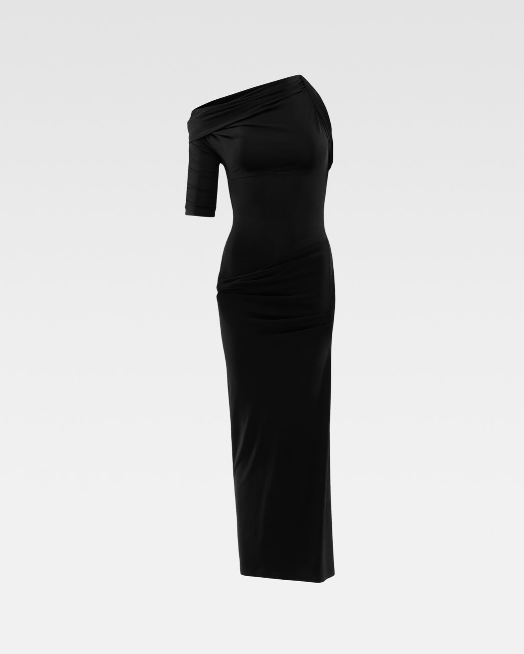 The Drapeado dress jacquemus the drapeado dress