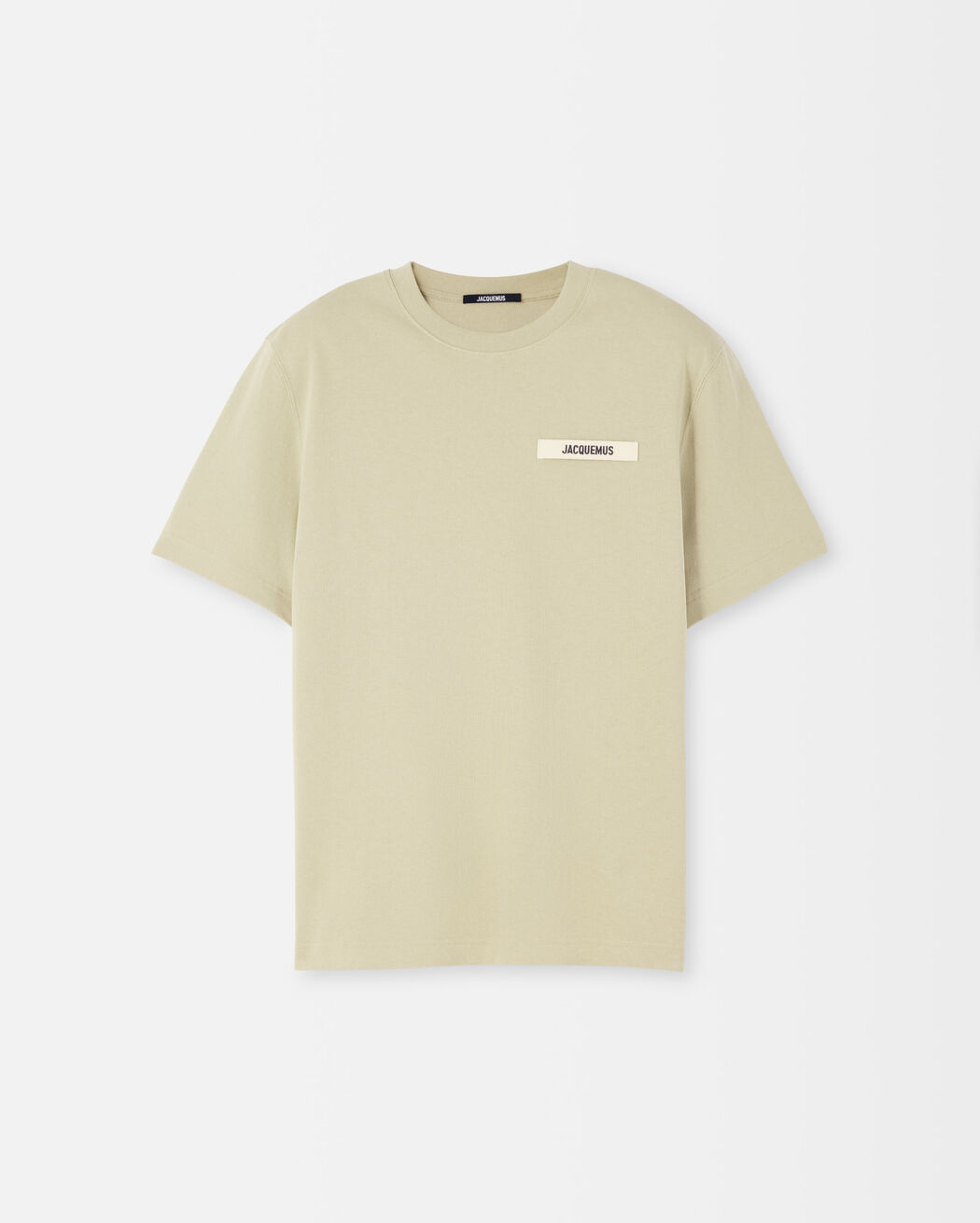 The Gros Grain t-shirt jacquemus the gros grain t shirt