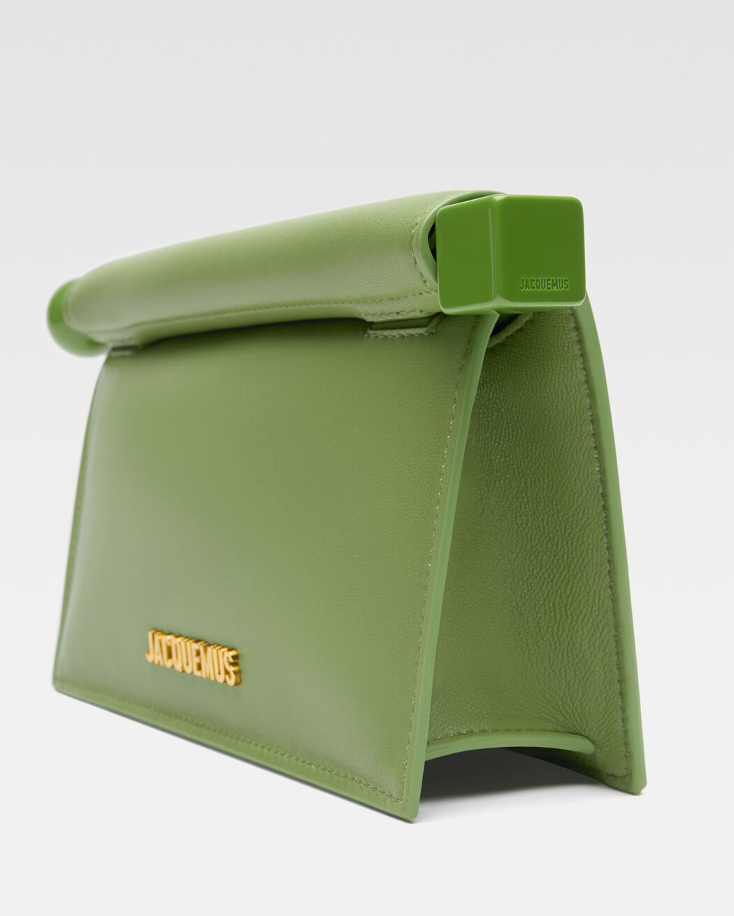 حقيبة The small Rond Carré jacquemus حقيبة the small rond carr