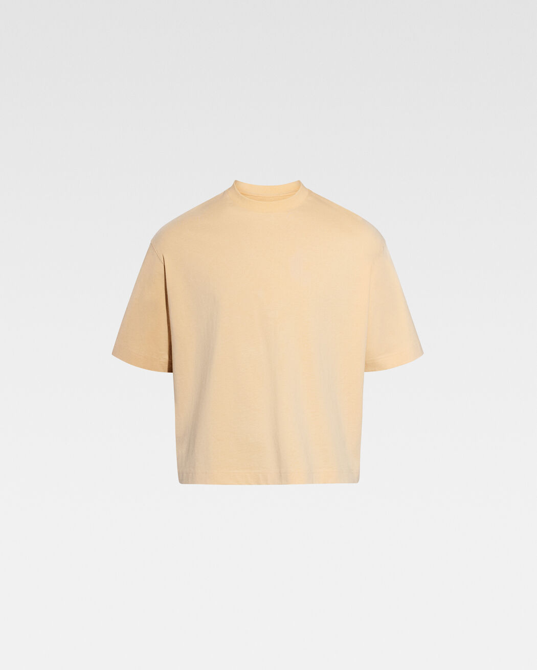 The Torsade t-shirt jacquemus the torsade t shirt