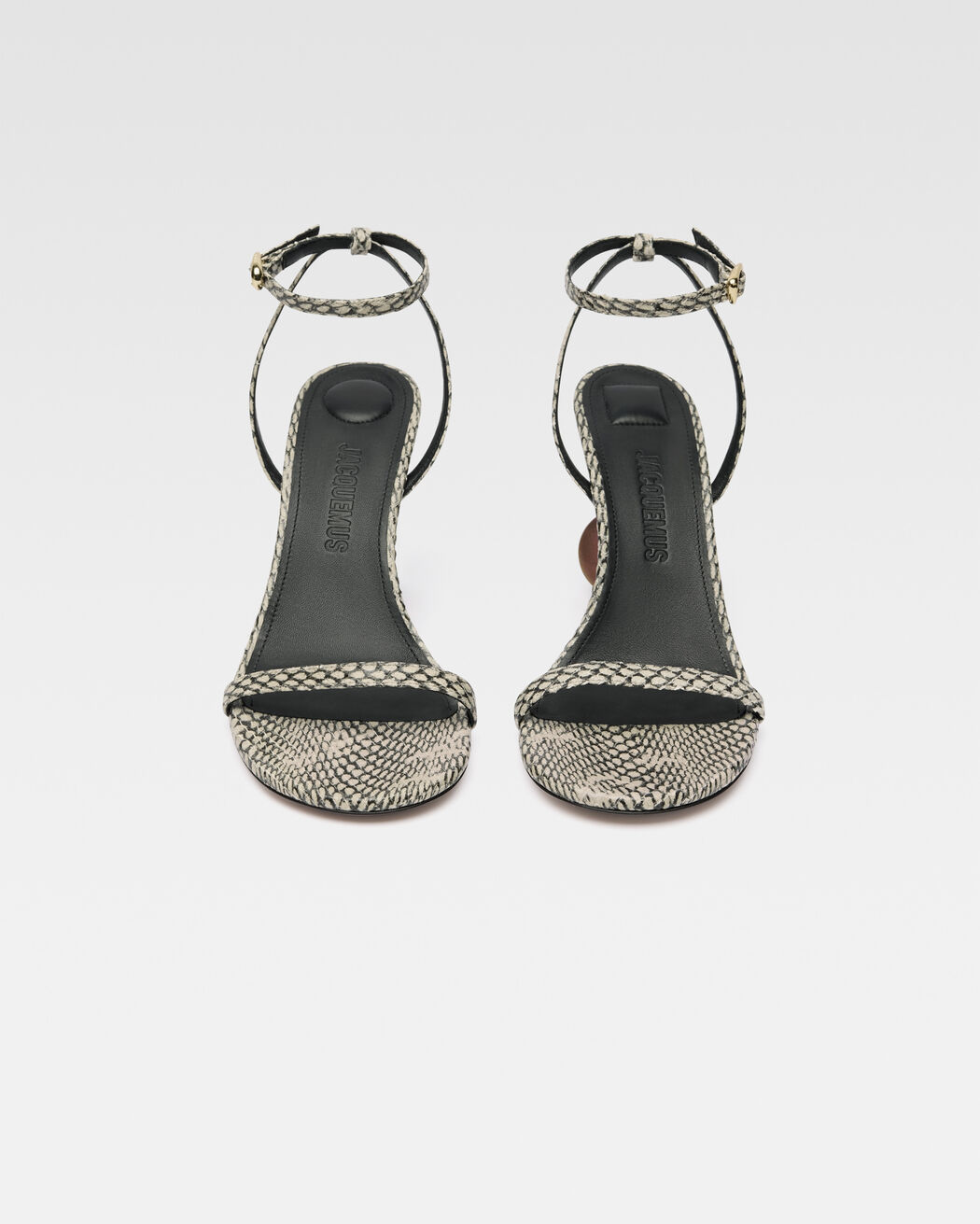 The Bisou sandals jacquemus the bisou sandals