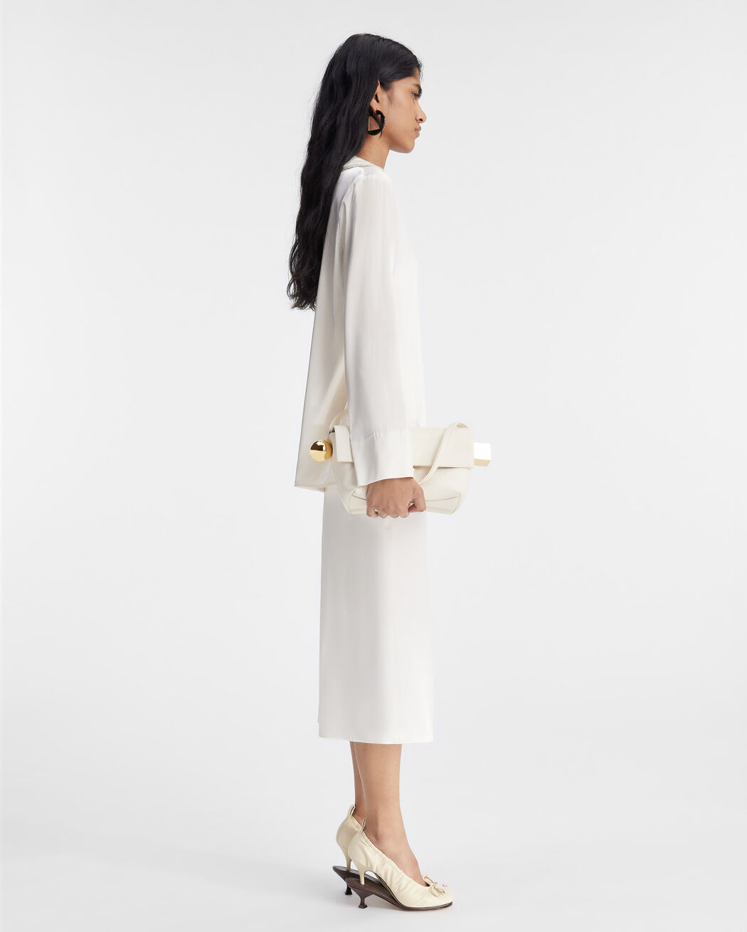 The Notte shirt jacquemus the notte shirt