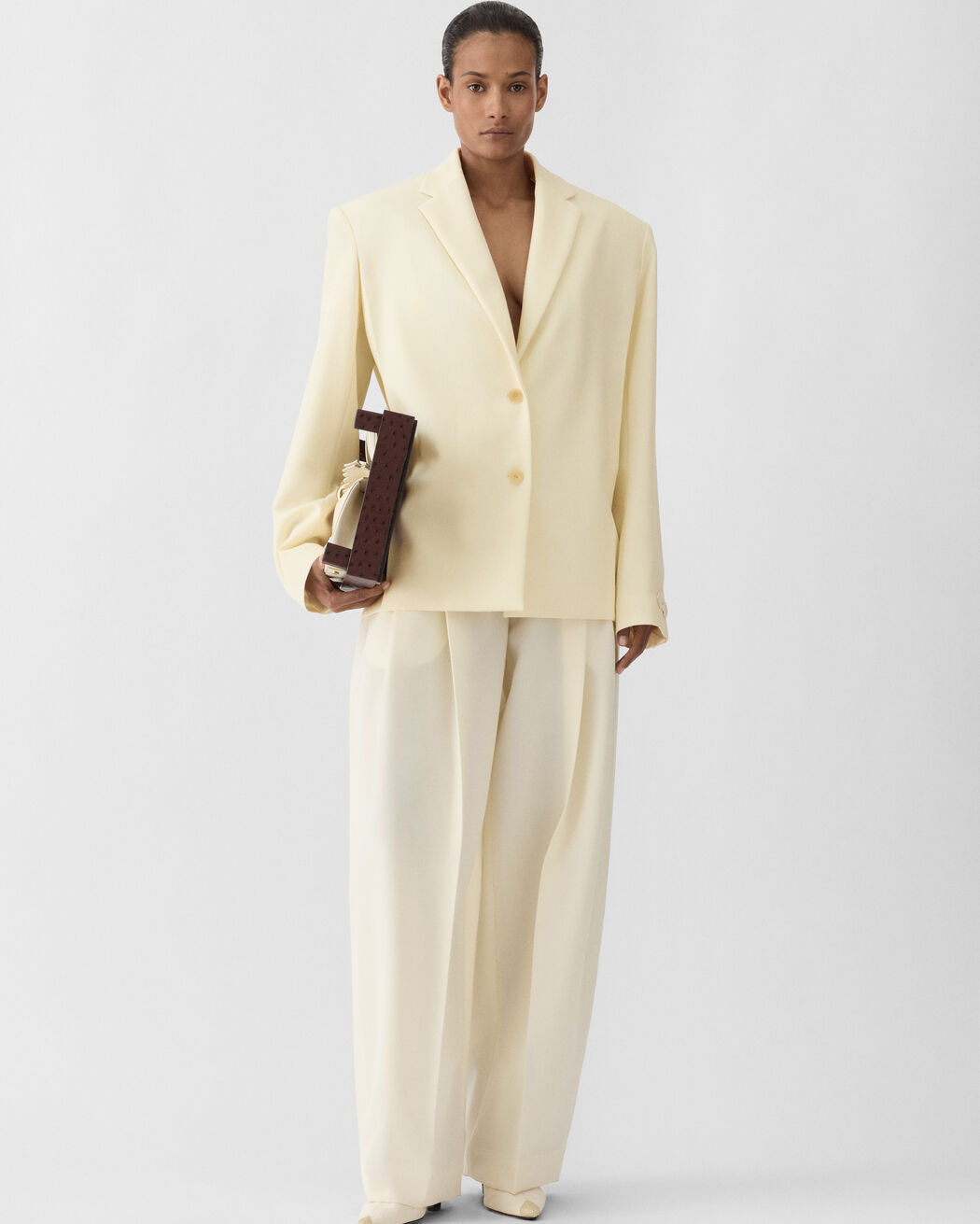 The Carrée jacket
jacquemus the carr e jacket