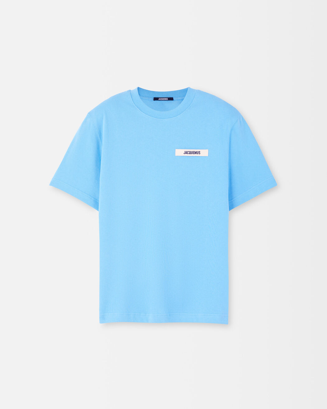 The Gros Grain t-shirt jacquemus the gros grain t shirt