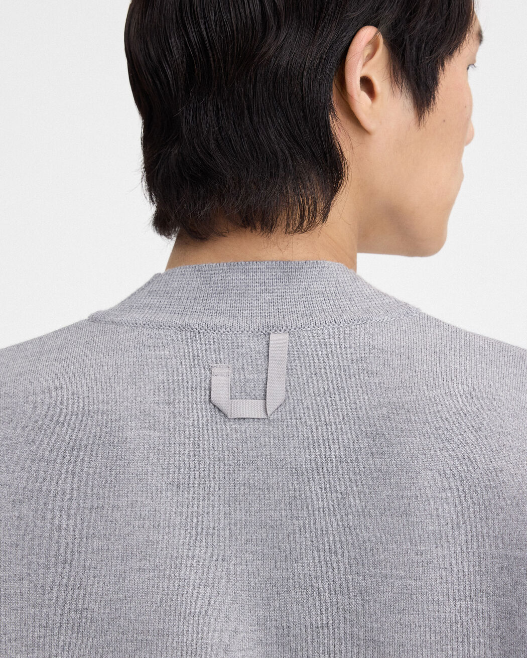 كارديجان The buttoned jacquemus كارديجان the buttoned