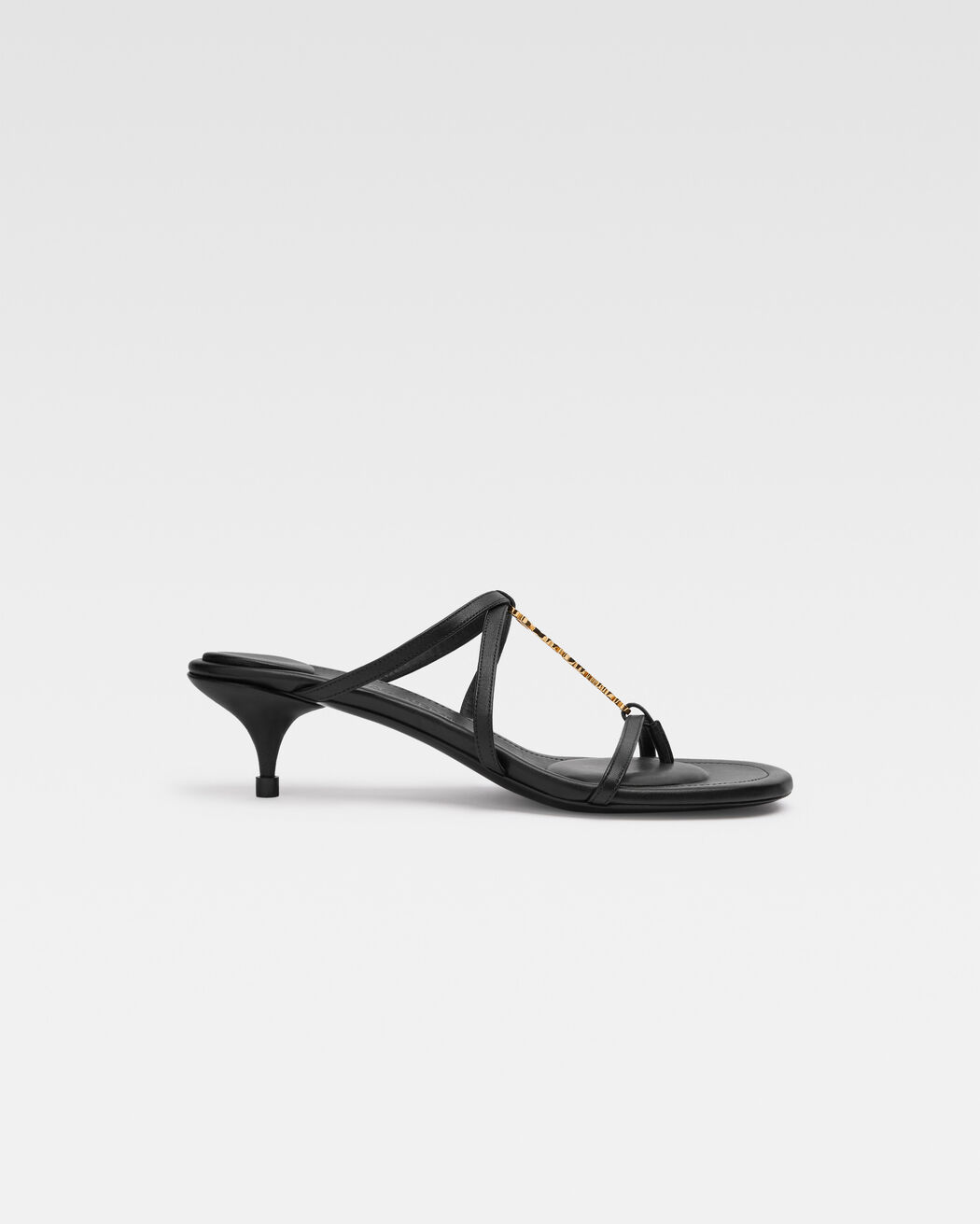 حذاء Les Sandales Pralu Basses jacquemus حذاء les sandales pralu basses