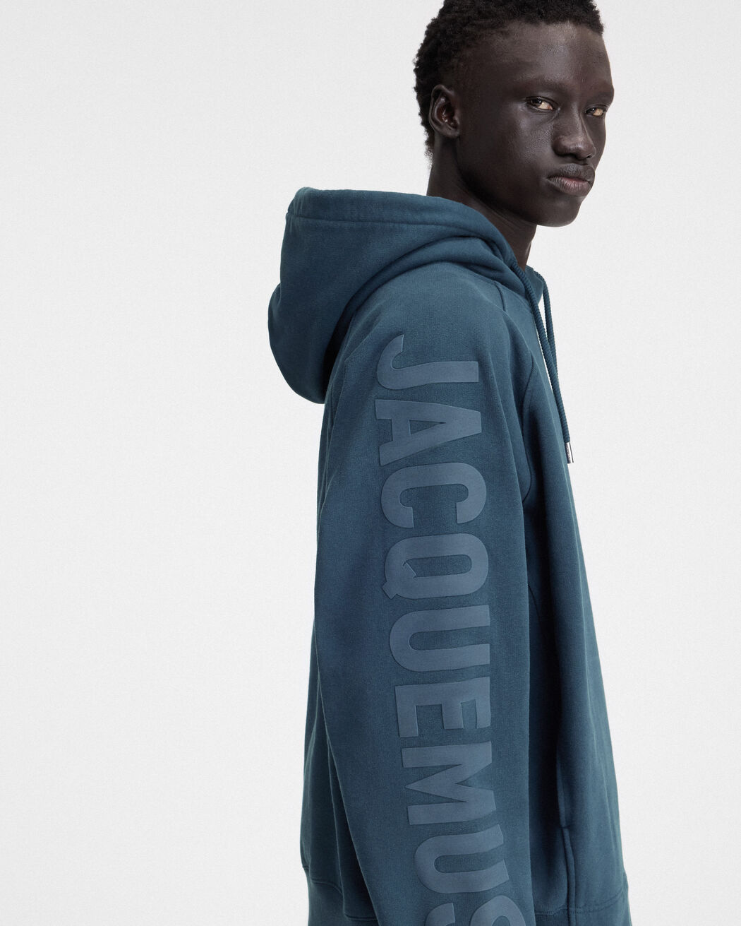 The Typo hoodie jacquemus the typo hoodie