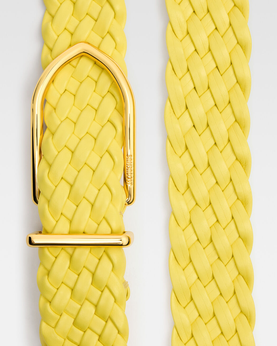 The Bambino belt jacquemus the bambino belt