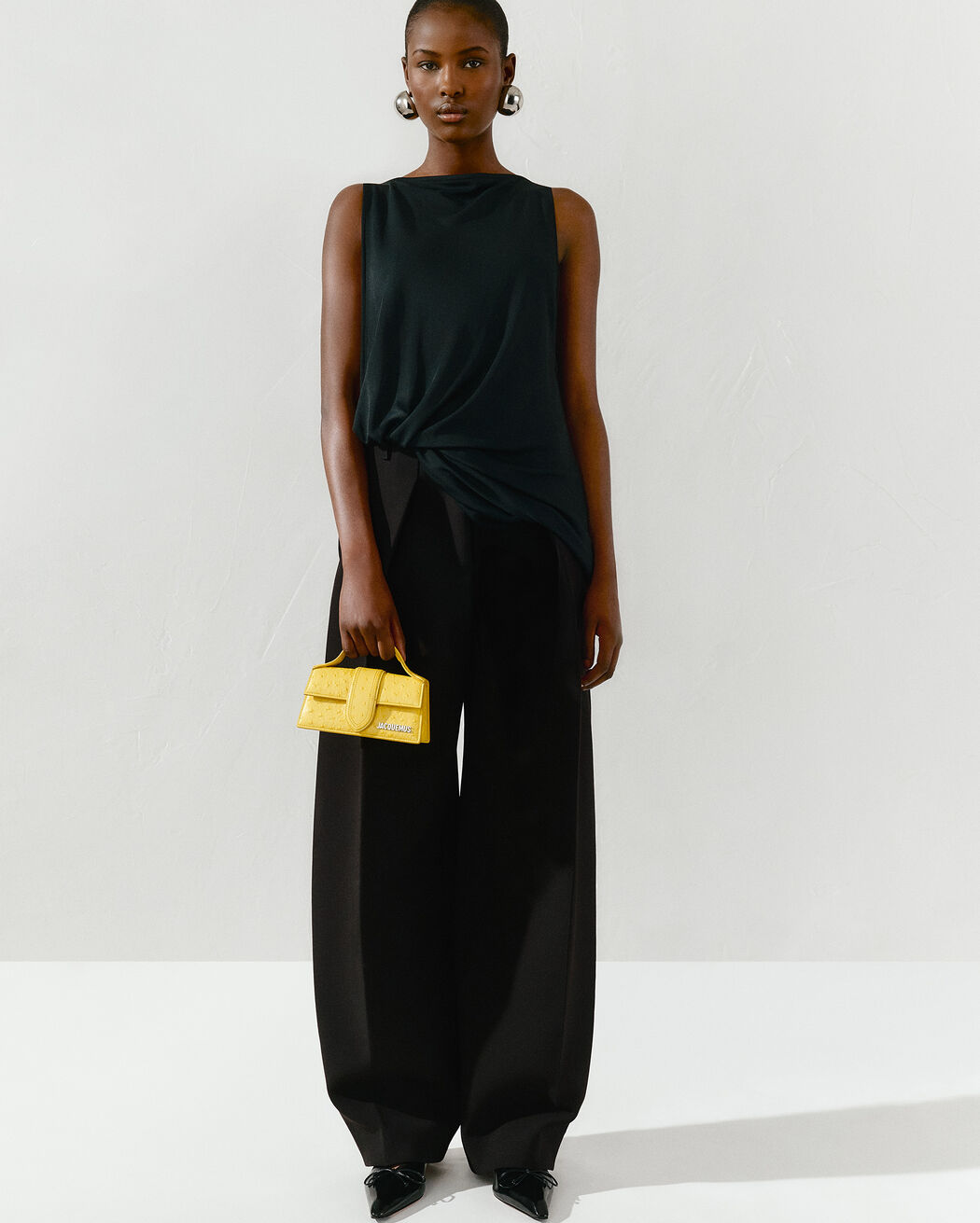 حقيبة The Bambino jacquemus حقيبة the bambino