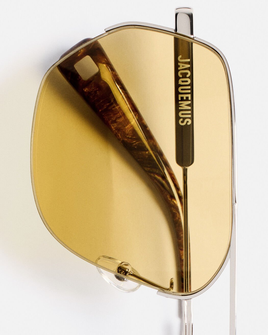 Les Lunettes Aviador jacquemus les lunettes aviador