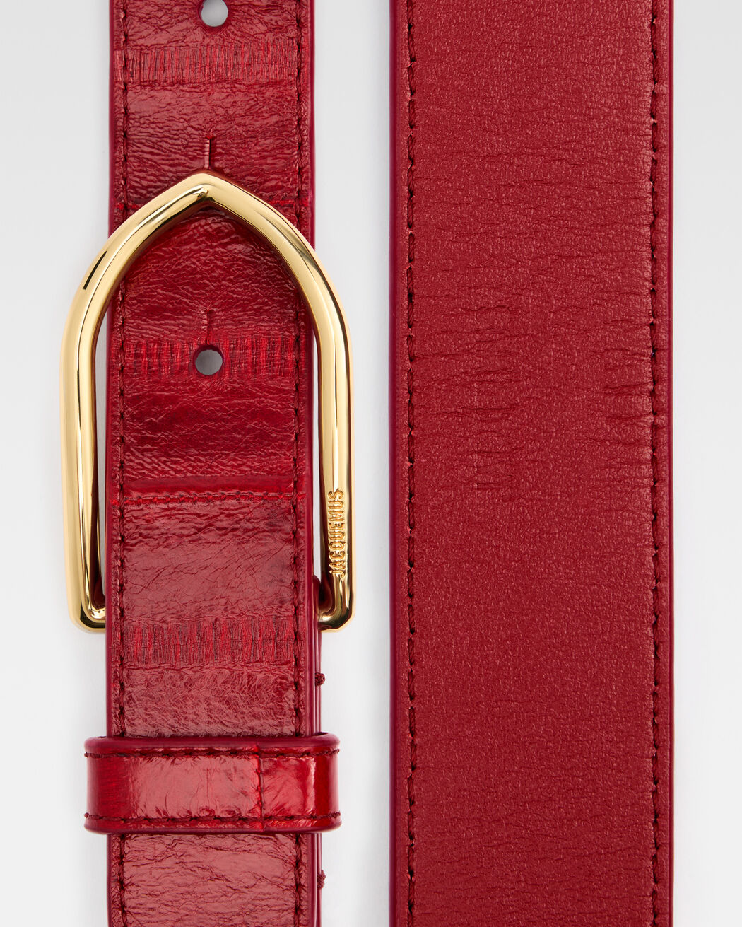 The Bambino belt jacquemus the bambino belt