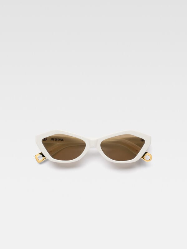 The Bambino sunglasses jacquemus the bambino sunglasses