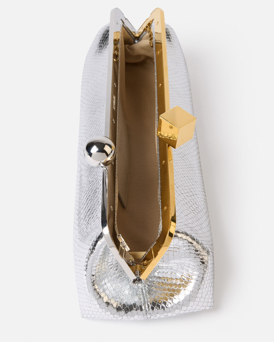 The Salon clutch jacquemus the salon clutch