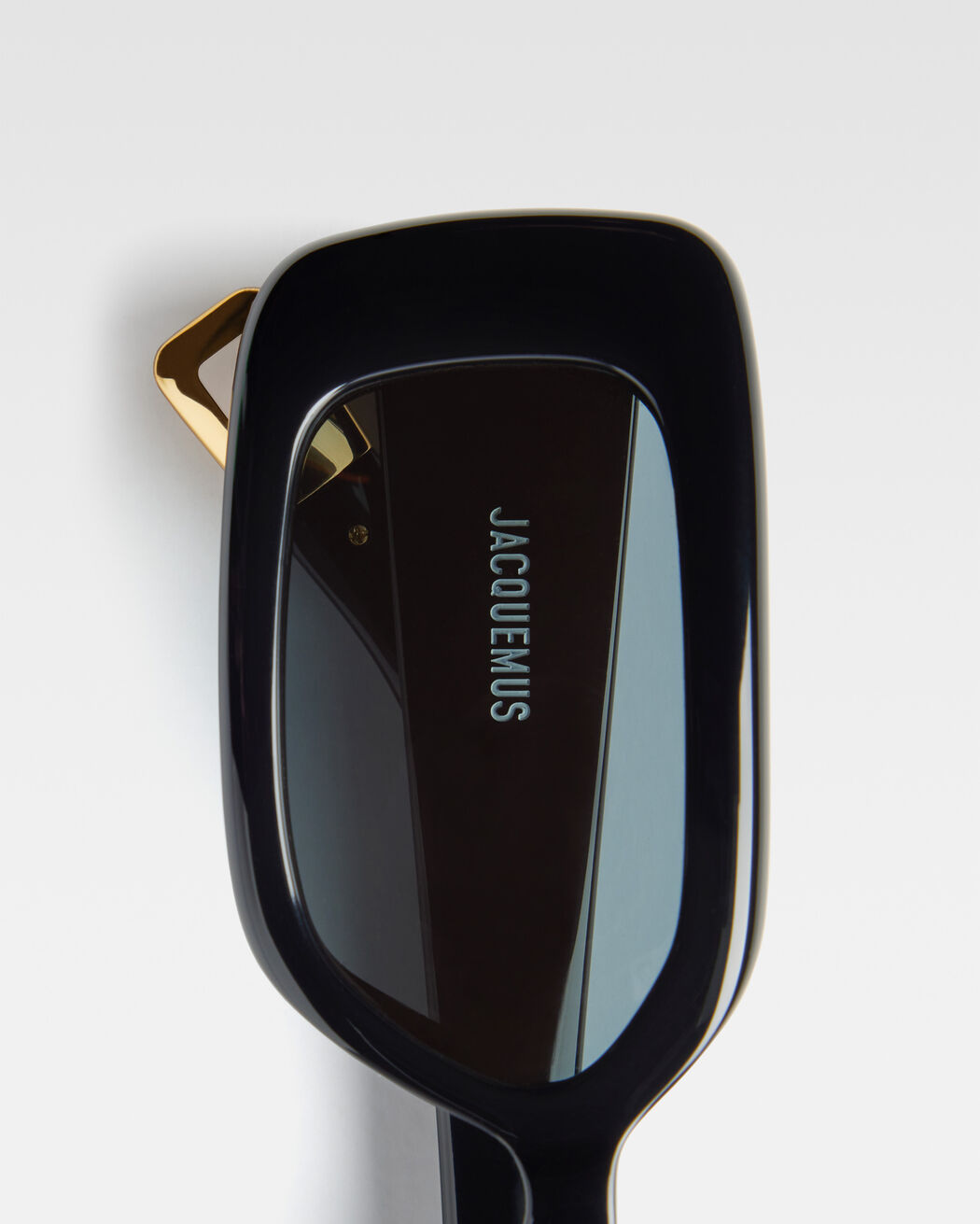 نظارة شمسية Les Lunettes Rond Carré jacquemus نظارة شمسية les lunettes rond carr