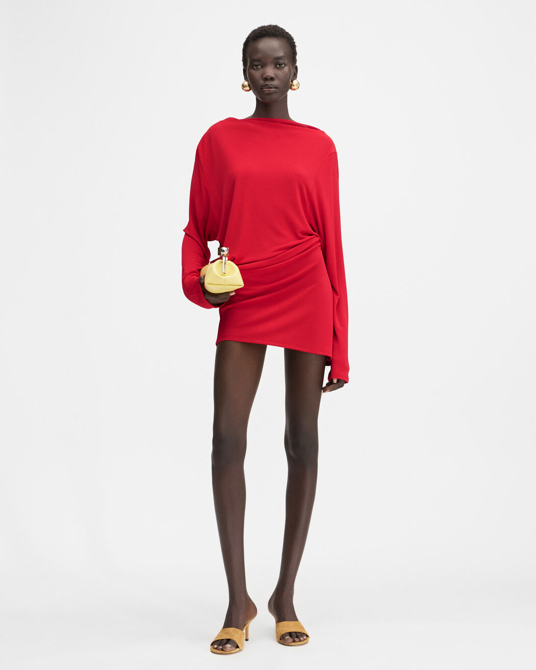 The Croisière dress jacquemus the croisi re dress