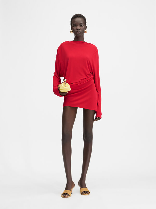 فستان The Croisière jacquemus فستان the croisi re