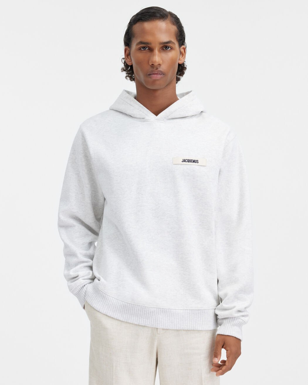 هودي Le Hoodie Gros Grain jacquemus هودي le hoodie gros grain