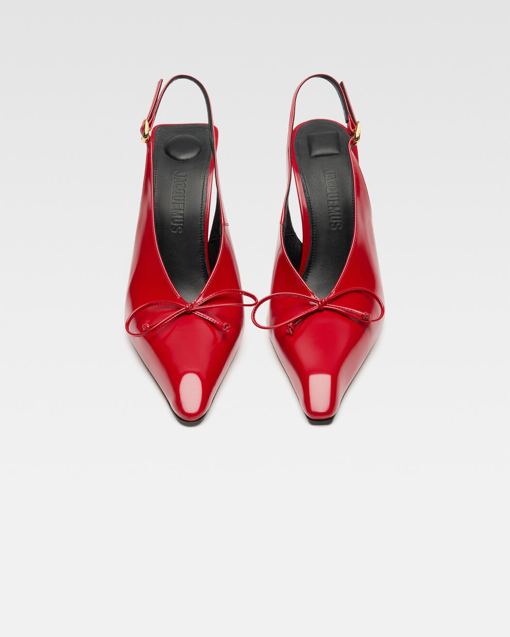 The high Cubisto حذاء بسير خلفي jacquemus the high cubisto حذاء بسير خلفي