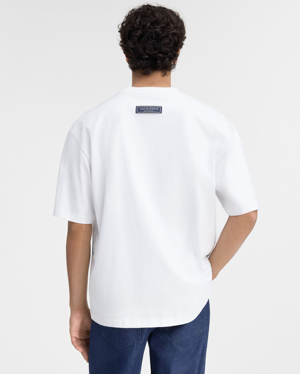The Largo t-shirt jacquemus the largo t shirt