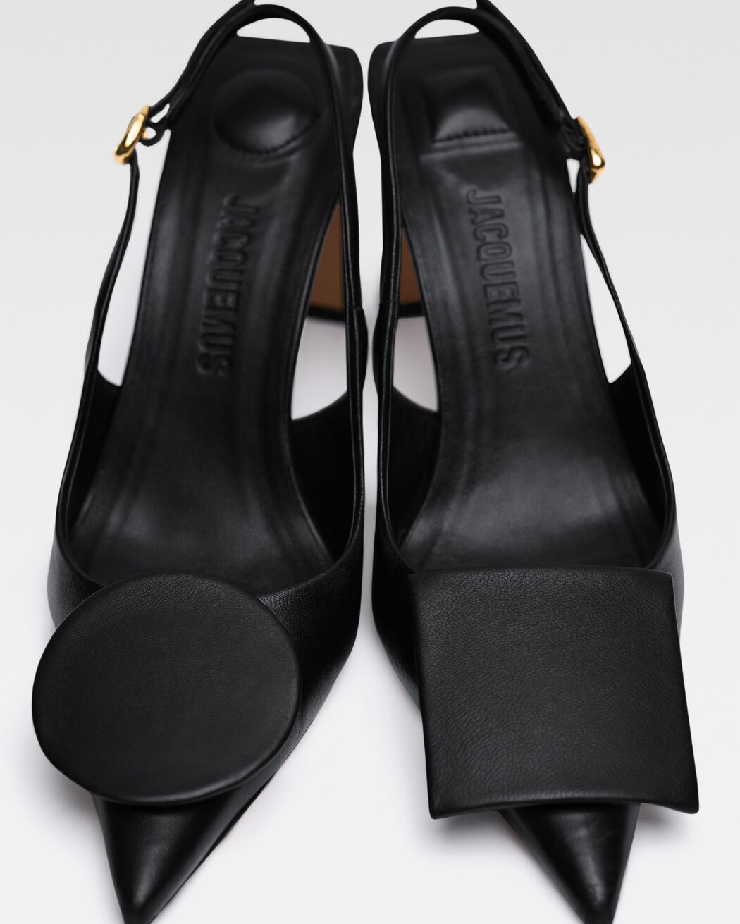 The high Duelo slingbacks jacquemus the high duelo slingbacks