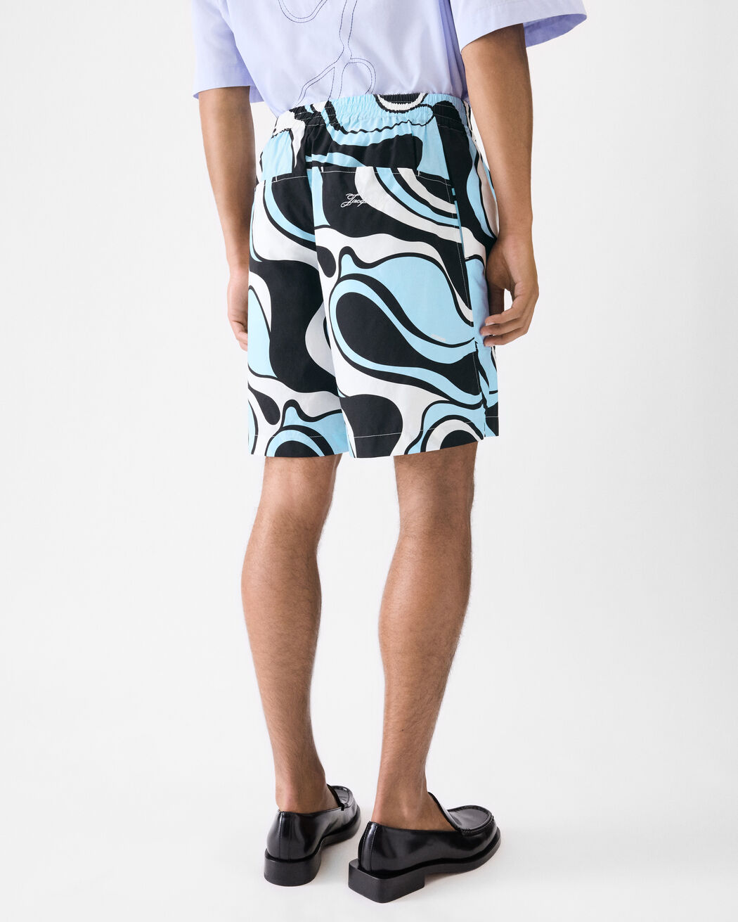 The Aloe shorts شورت jacquemus the aloe shorts شورت