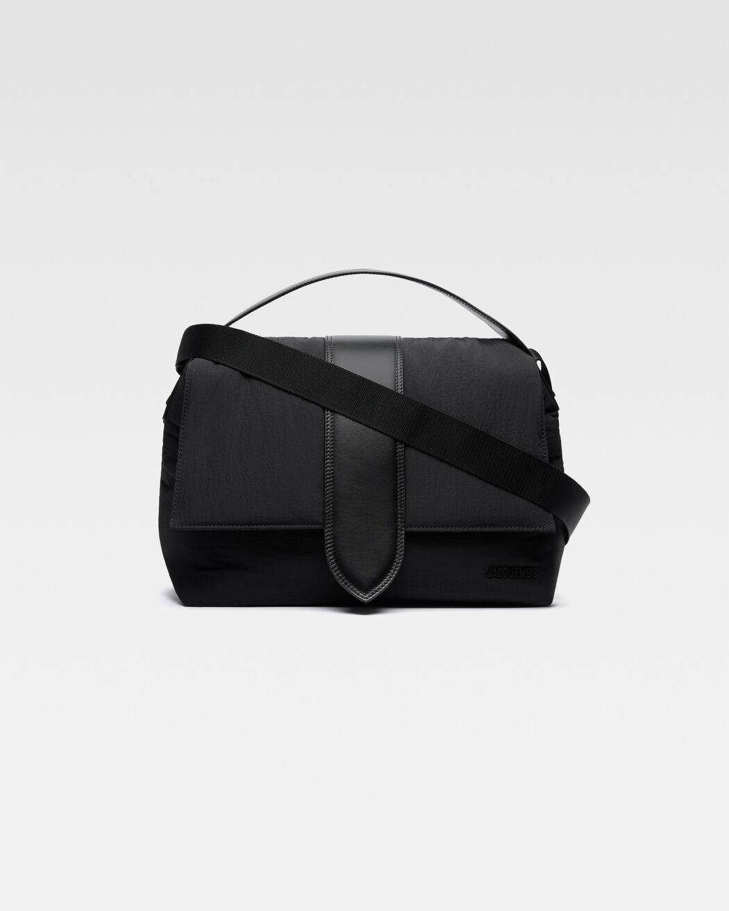 The Bambino messenger bag jacquemus the bambino messenger bag