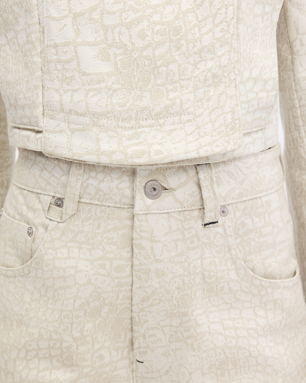 The wide de-Nîmes denim pants jacquemus the wide de n mes denim pants