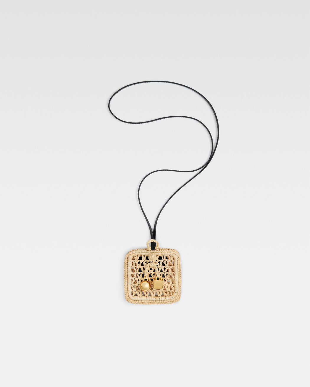 The Spiaggia حافظة سماعات jacquemus the spiaggia حافظة سماعات