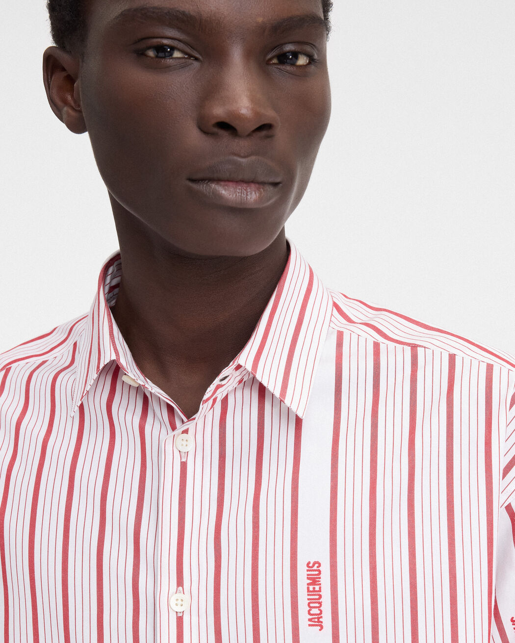 The Simon shirt jacquemus the simon shirt