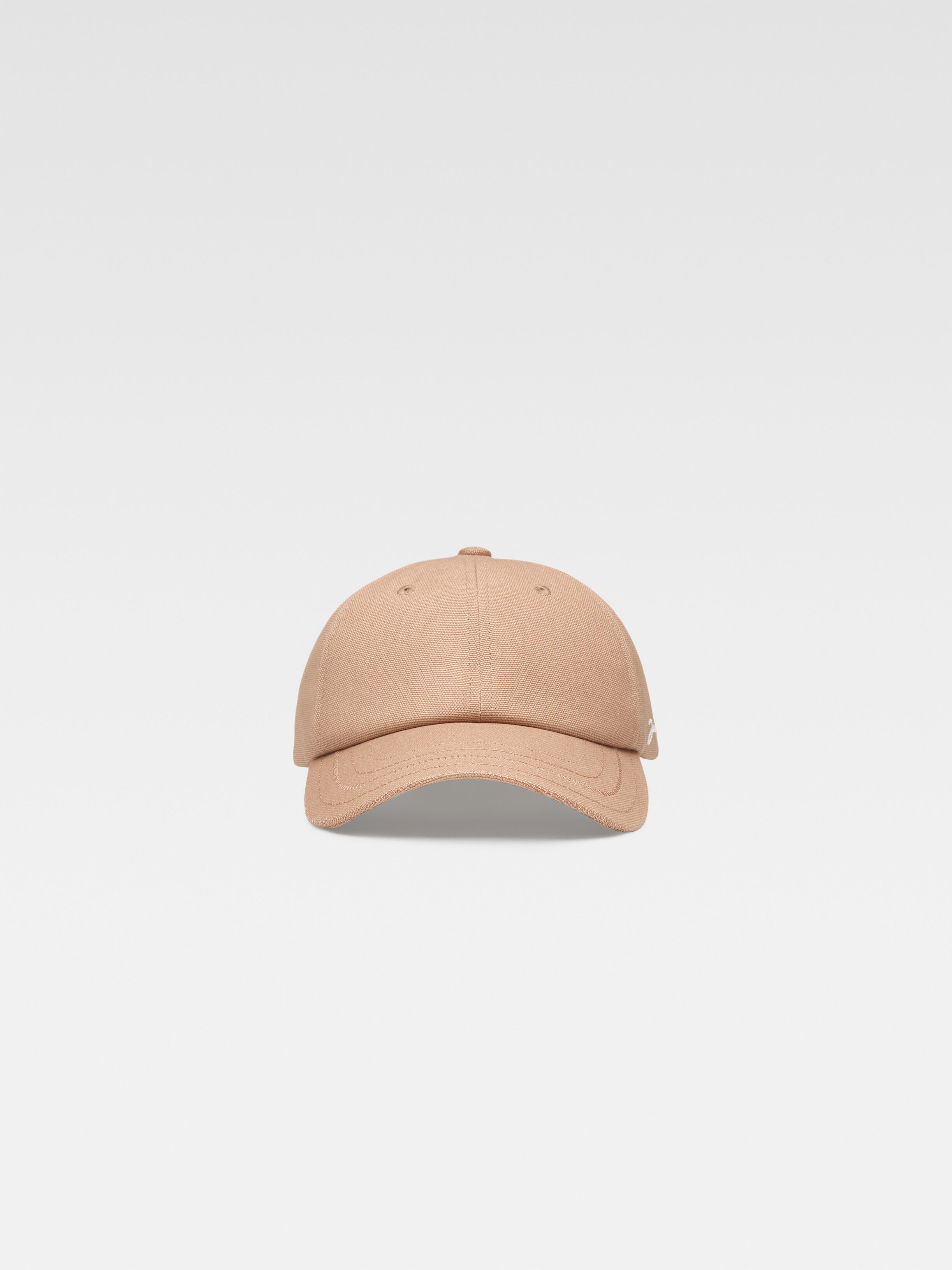 The Jacquemus cap, Beige/Naturals | JACQUEMUS KSA