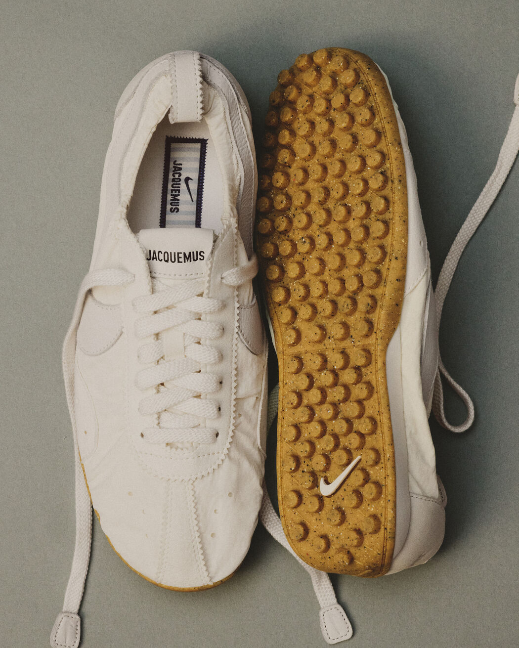 Moon Shoe Jacquemus + Nike moon shoe jacquemus nike