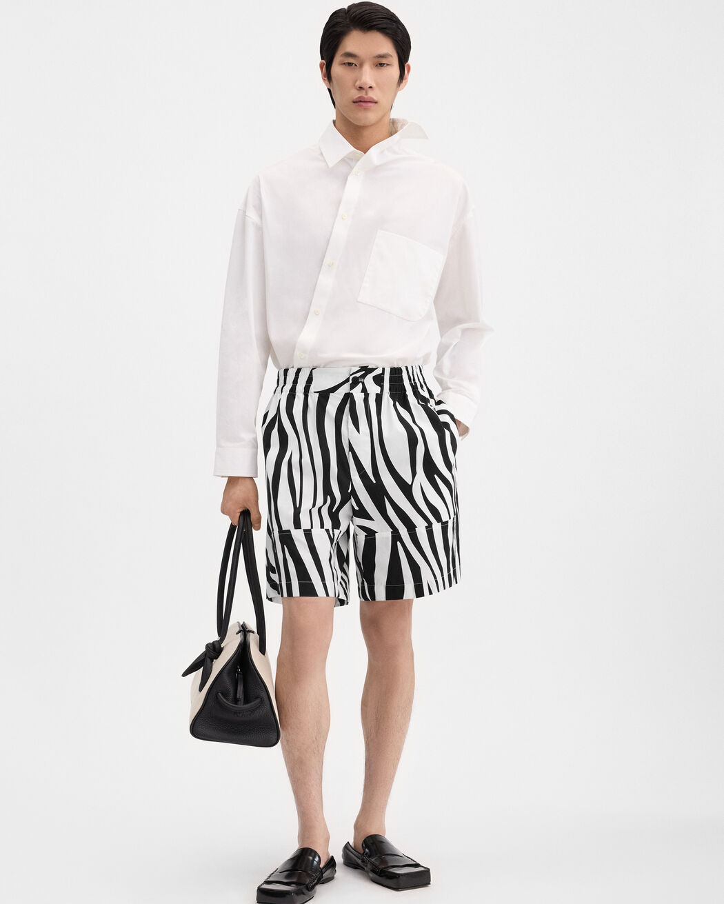 The Aloe shorts شورت jacquemus the aloe shorts شورت